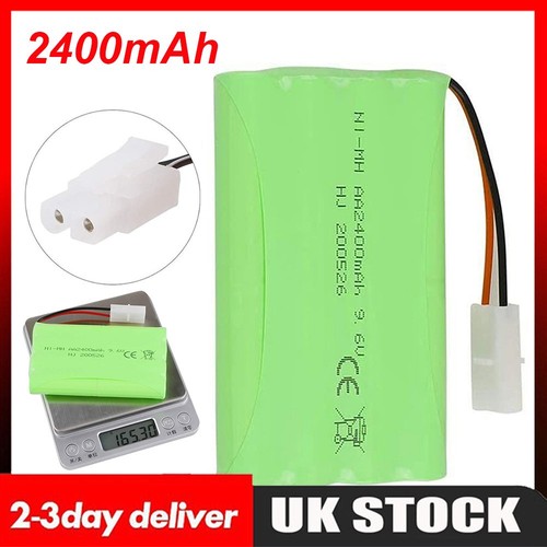 2400mah battery pack - ni-mh,