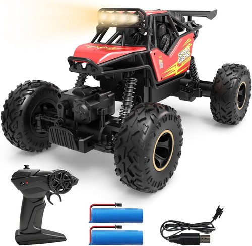 High performance 4wd rock - high-performance,