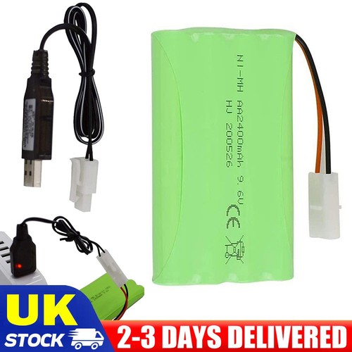 2400mah nimh rechargeable - nimh,