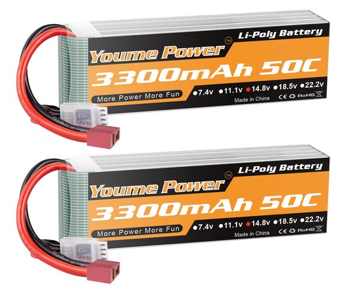 Youme lipo battery 8v - youme,