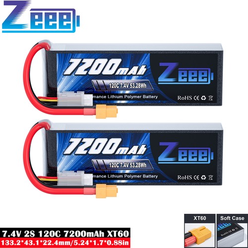 Zeee 7200mah 2s - zeee,