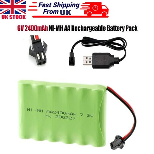 2400mah aa battery - ni-mh,