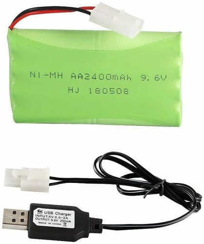 2400mah nimh rc - nimh,