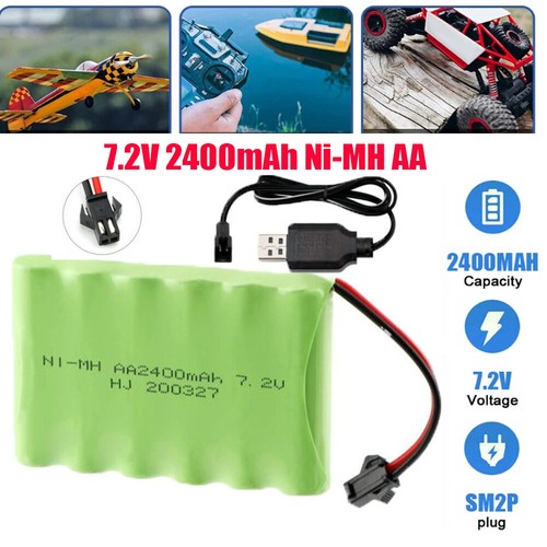 2400mah mh aa - ni-mh,