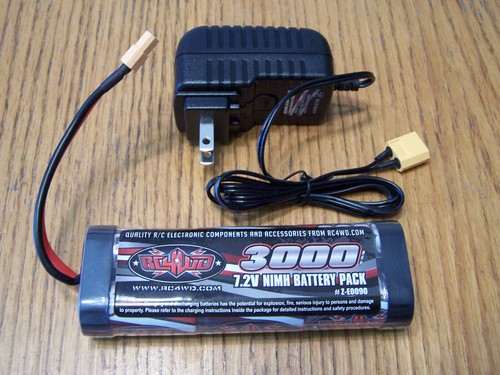 Rc4wd trail finder 3000mah - rc4wd,