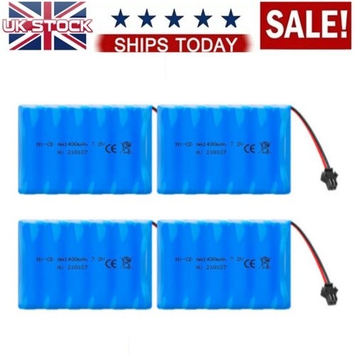1400mah aa battery - 4x,